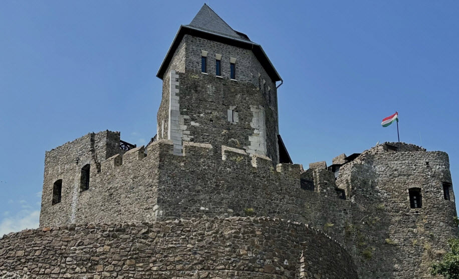 Hollókő Castle, Hungary
